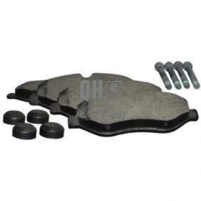 Fren Balatası Ön Gdb1698 / Fvr1778 Vw Crafter-Sprınter Bm 06-16 (Oem No: 2E0698151)