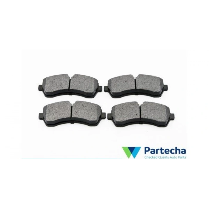 Fren Balata Sprınter 06-09 / Crafter 5T 06-16 Çift Teker 5T Ön Eco (Oem No: 2E0698151A)