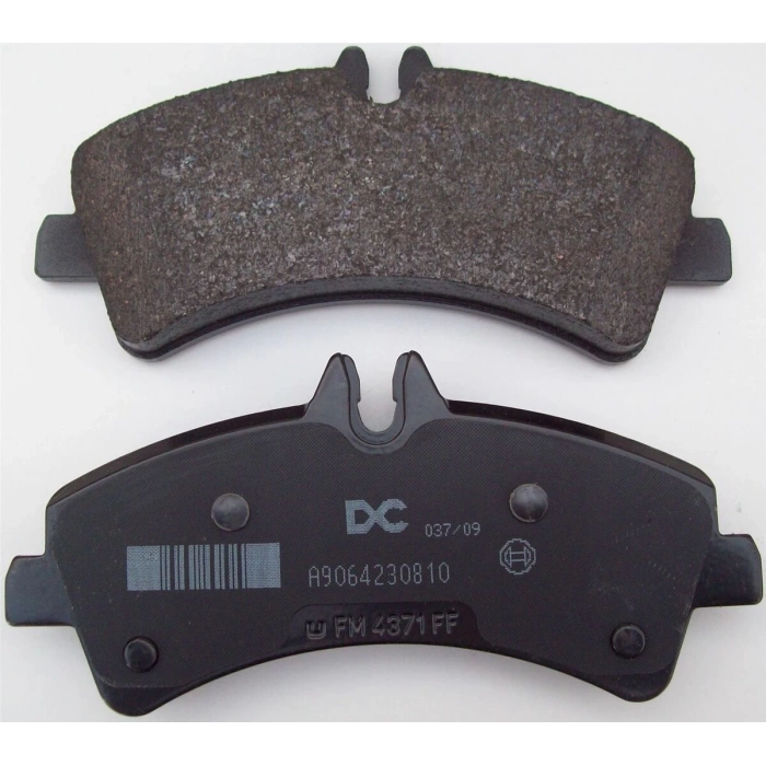 Fren Balata Sprınter 06-09 / Crafter 06-16 Çift Teker 5T Arka Eco (Oem No: 2E0698451A)