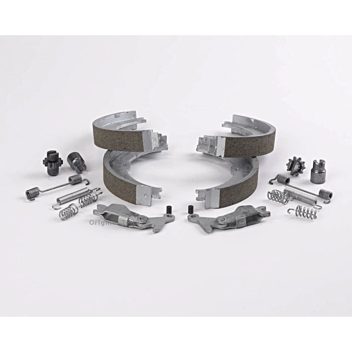 Fren Balata El Crafter 06Sonrası / Sprınter 06Sonrası W906 180Mm 3.5 Ton Pabuç (Oem No: 2E0698525)