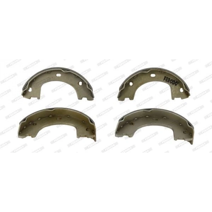 El Fren Balatası Fren Vw Crafter-Sprınter Bm 06- (Oem No: 2E0698525A)