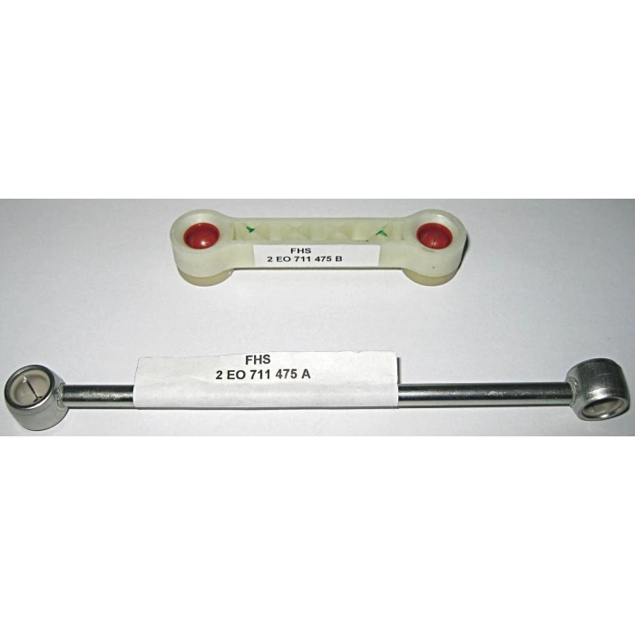 Vites Çubuğu Crafter / Sprinter 06-16 Uzun (Oem No: 2E0711475A)