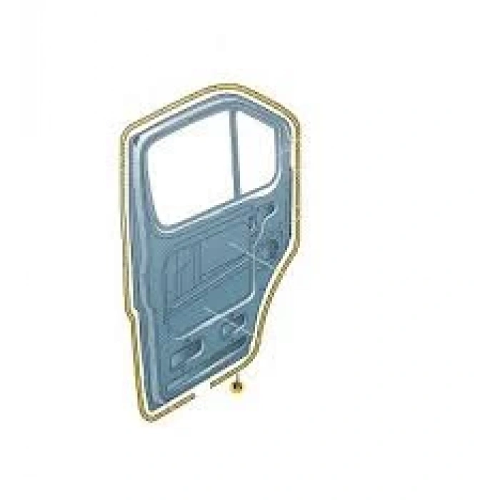 Kapı Fıtılı On Sprınter 906 06Den İtibaren;16 Crafter 06Den İtibaren;16 (Oem No: 2E0837911B)