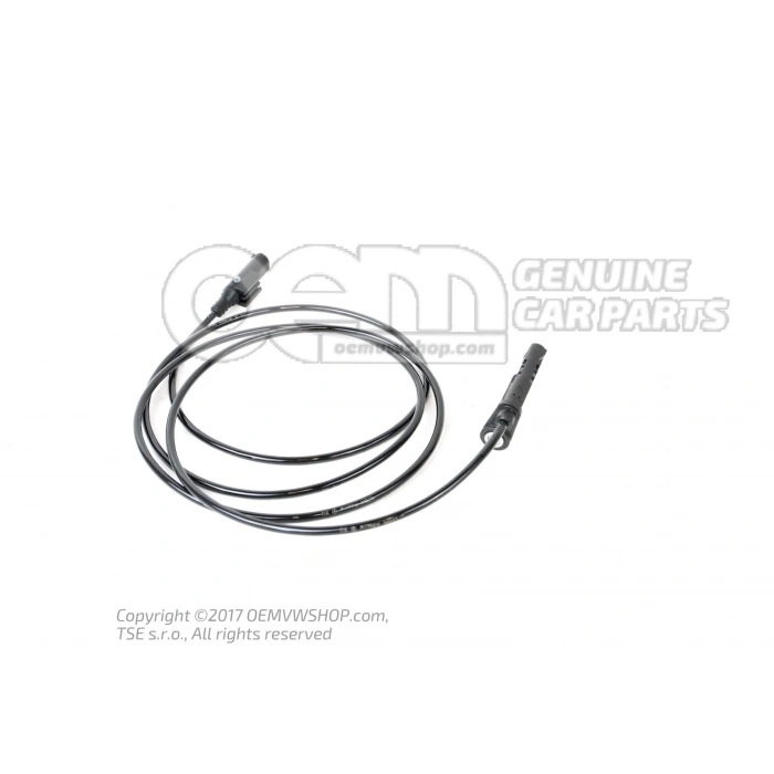 Abs Sensörü Arka Sağ 24.0711-6397.3 Vw Crafter-Sprınter Bm 06- (Oem No: 2E0927748Ab)