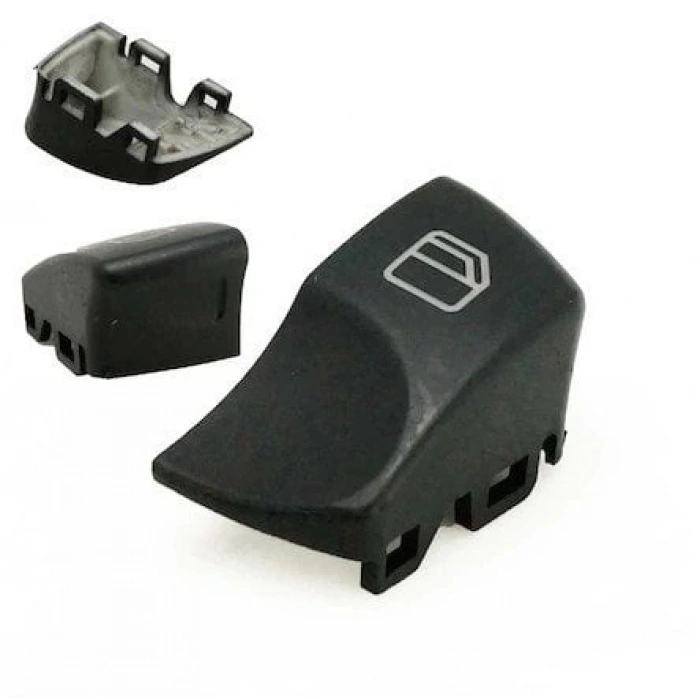 Cam Açma Dügmesı Çerçevesız Vw Crafter Bm 06-16 (Oem No: 2E0959877A)