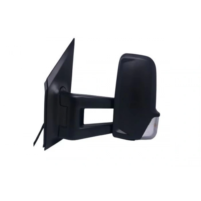 Vw Crafter (Sprınter 07/17) Elektrikli Ayna 09/17 Sinyalli Uzun Kollu Sol 2E3857501F (Oem No: 2E3857501F)