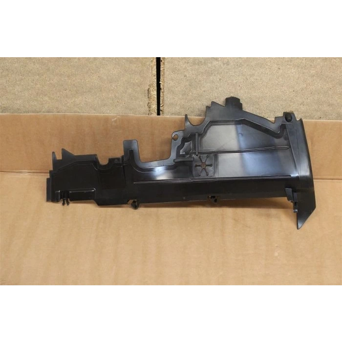 Radyatör Yan Havalandırma Polo 18Sonrası Sol (Oem No: 2G0121283H)