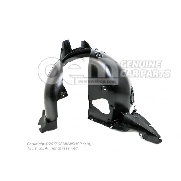 Çamurluk Davlumbazı Polo 18-20 Ön Sol (Oem No: 2G0805911D)