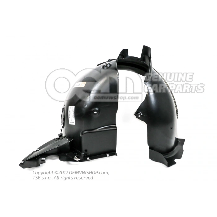 Çamurluk Davlumbazı Ön Sag 2209008 Vw Polo Bm 17- (Oem No: 2G0805912D)