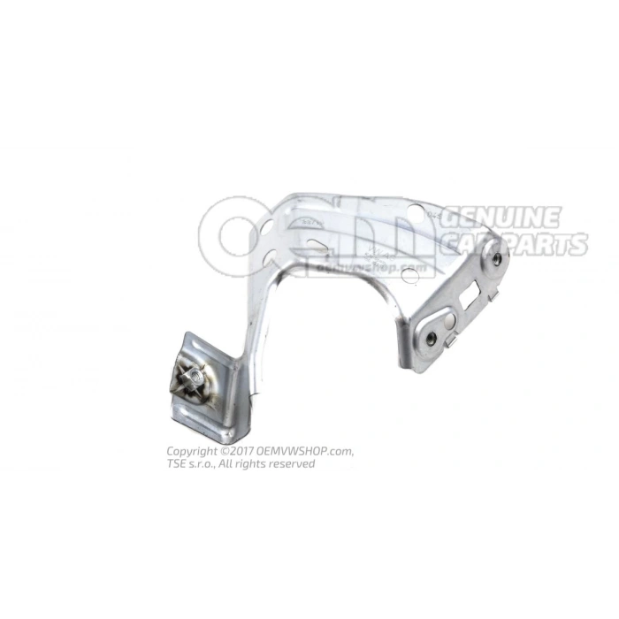 Tampon Bağlantı Braketi Polo 18Sonrası Ön Sağ (Çamurluk) (Oem No: 2G0821136A)