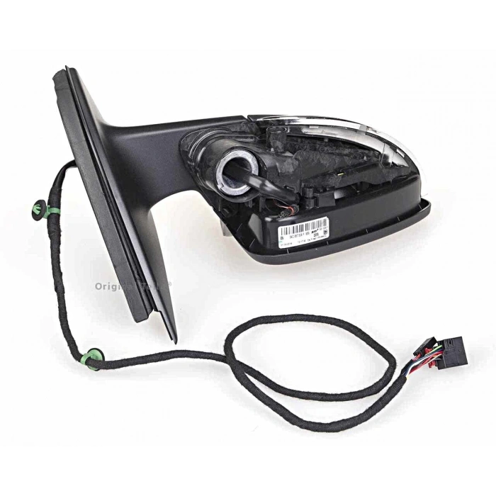 Vw T-Roc Elektrıklı Ayna 19/21 Sinyallı Isıtmalı Astarlı 6 Pın Sağ 2Ga 857 508 An 9B9 (Oem No: 2Ga 857 508 An 9B9)