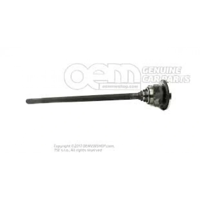 Porya Arka 2H0598625 Vw Amarok Bm 10- (Oem No: 2H0501171)
