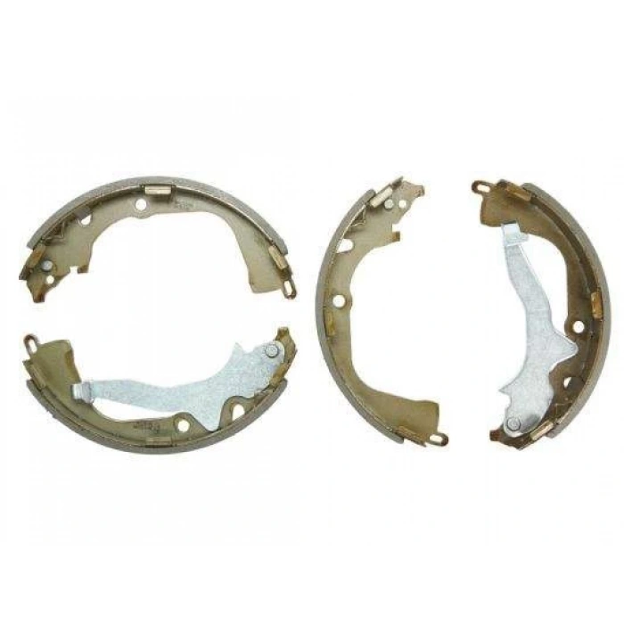 Fren Balata Amarok 10Sonrası Pabuç Arka (Oem No: 2H0698525)