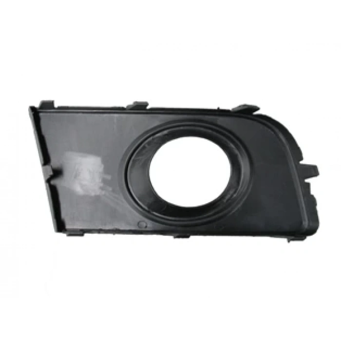 Volkswagen Amarok- 11/16; Sis Lamba Kapağı Sol Sis Delikli Siyah (Fpı) (Oem No: 2H0807490A9B9)