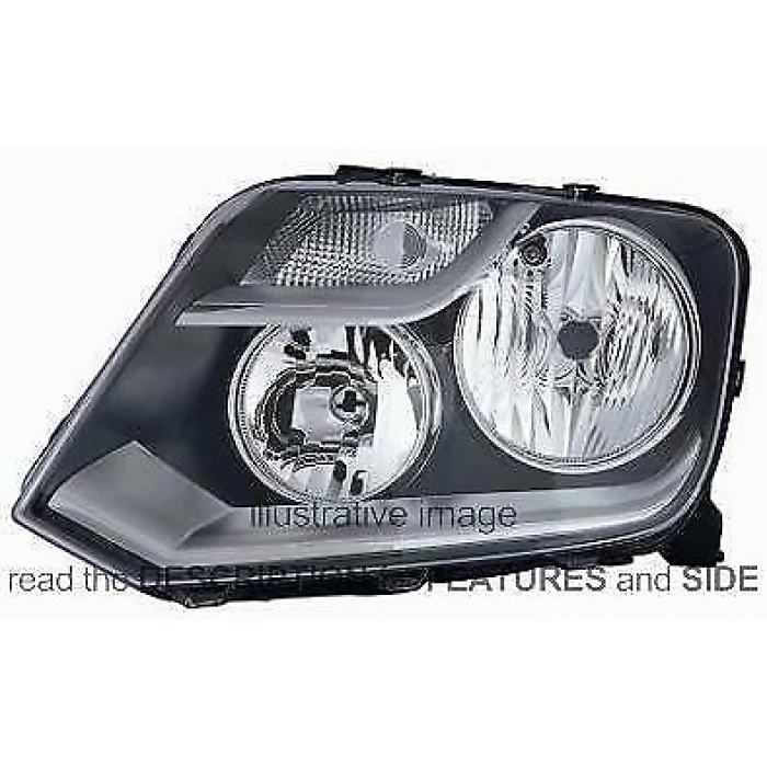 Far Sol 044879 Vw Amarok Bm 13- (Oem No: 2H1941015M)