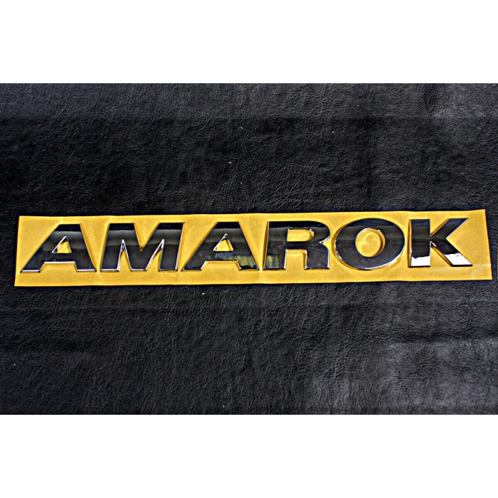 Yazı Amarok Vw Amarok Bm 10- (Oem No: 2H5853687739)