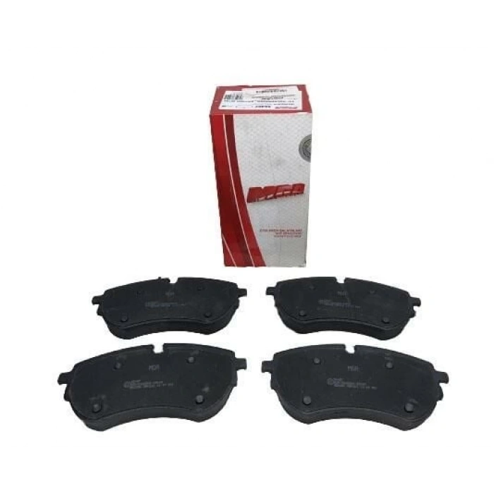 Fren Balata Amarok 17Sonrası Ön (Oem No: 2H6698151A)