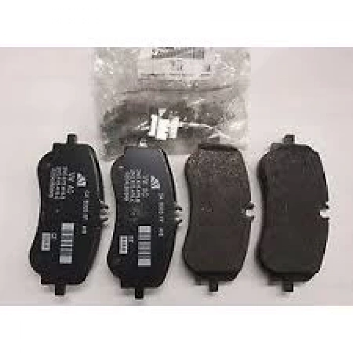 Fren Balata Amarok 17Sonrası Ön (Oem No: 2H6698151A)