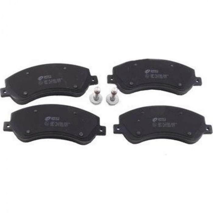 Fren Balata Crafter Tek Teker / Amarok 17Sonrası Arka (Oem No: 2H6698451)