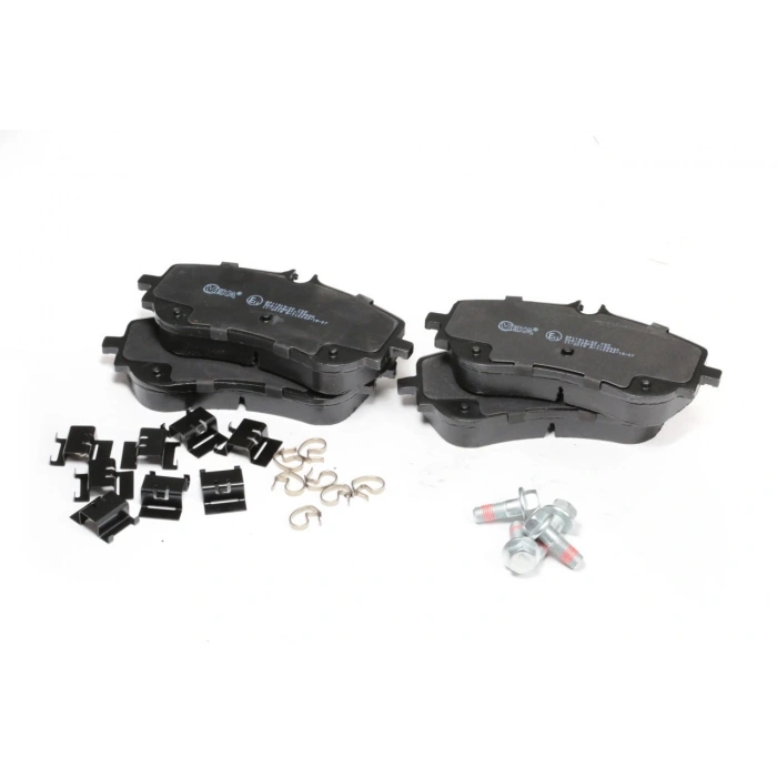 Fren Balatası Arka Lp3367 Vw Crafter-Amarok Bm 16- (Oem No: 2H6698451)