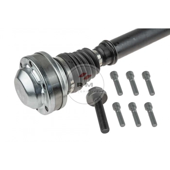 Aks Komple Ön Sağ 305786 Vw Caddy-Passat-Tıguan Bjb-Bls-Cayd-Crlb-Dfga 1,6 Tdı-1,9 Tdı-2,0 Tdı 04- (Oem No: 2K0407272E)