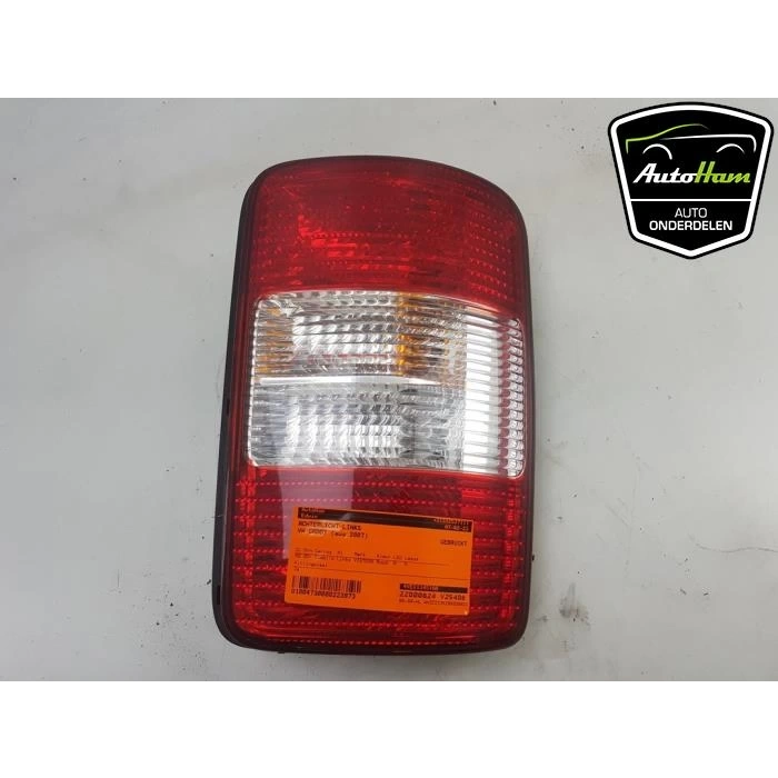 Volkswagen Caddy 2004-2010 Stop Lambası Sol (Oem No: 2K0945095L)