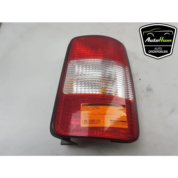 Stop Lambası Sag 2Vp 354 043-021 Vw Caddy Bm 04-10 (Oem No: 2K0945096L)
