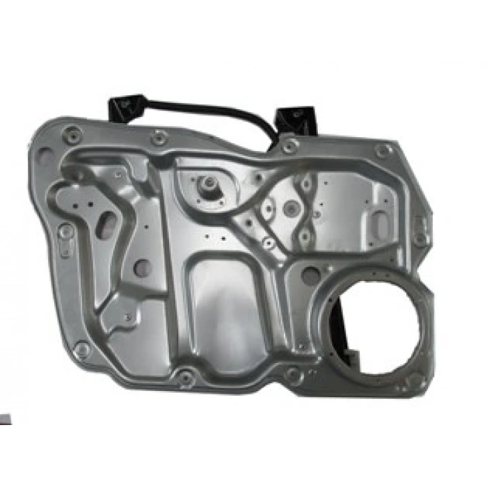 Volkswagen Caddy 2011-2015 Ön Cam Krikosu Sol Elektrikli - Motorsuz - Koruma Panelli (Hushan) (Oem No: 2K1837729H)