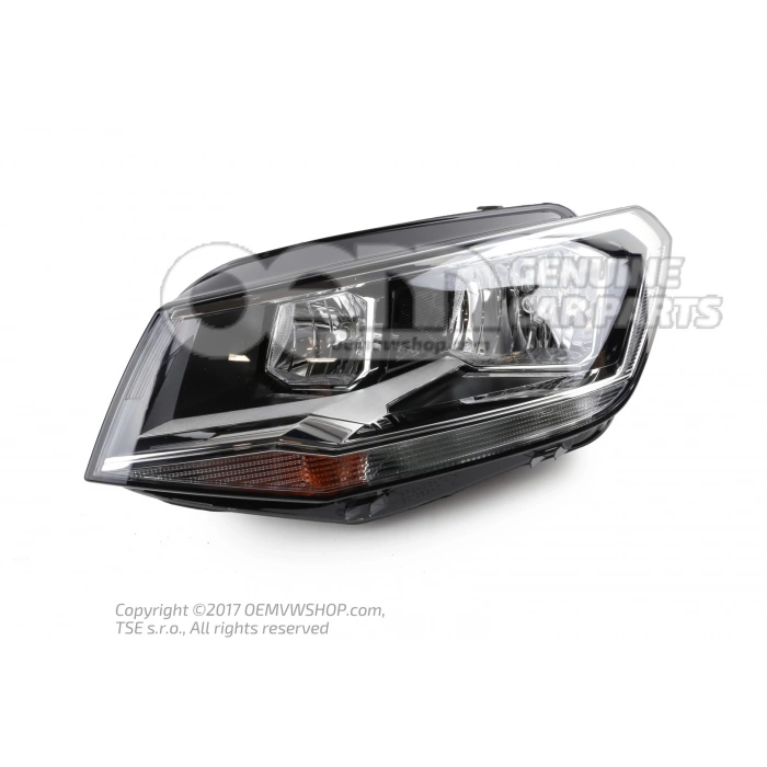 Far Caddy 15-20 Comfort Sol (Oem No: 2K1941005B)