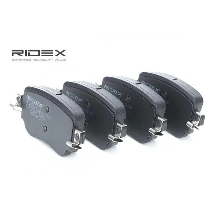 Fren Balata Caddy Iv 15Sonrası / Leon 18Sonrası / A1 / Octavıa 18Sonrası Arka (Oem No: 2K5698451A)