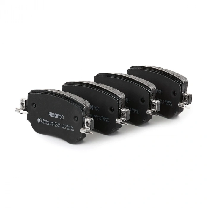 Fren Balatası Arka Gdb2042 / 2511001 Vw Caddy-Sharan-A1-Q3 Bm 15- (Oem No: 2K5698451A)