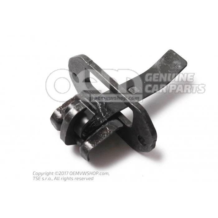 Bagaj Tutucu Vw Caddy Bm 04- (Oem No: 2K5827455)