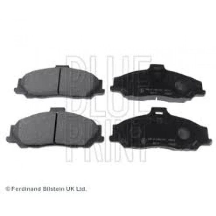 Fren Balatası Ön Ford Ranger 4X2/B2500 4Wd 2,5 D 98-12 (Oem No: 2M34 2001 Fa)