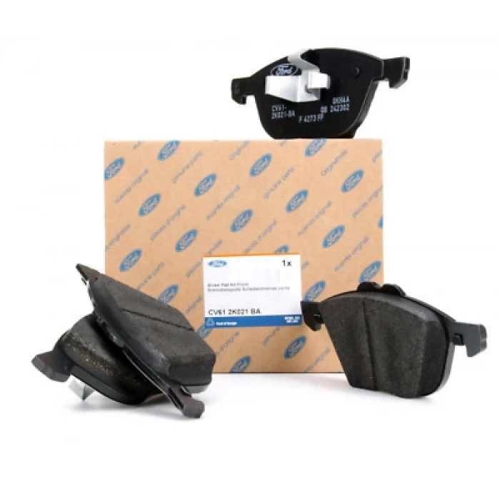 Fren Balatası Ön Ford Ranger 4X2/B2500 4Wd 2,5 D 98-12 (Oem No: 2M34 2001 Fa)