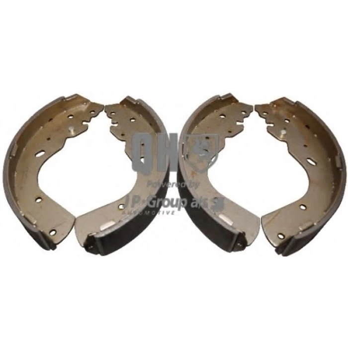 Fren Balatası Arka Takım (Pabuclu) 4X4 Ford Ranger/Mazda B2500/Bt50 Bm 98- (Oem No: 2M34 2200 Ba)