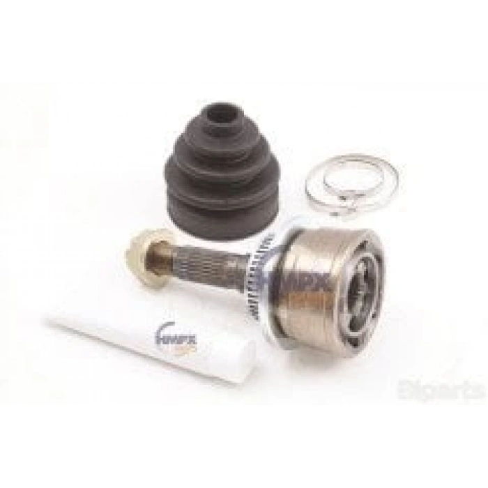 Aks Kafası Dış Ford Ranger 4X4 Bm 02-06 (Oem No: 2M34 3B436 Cb)