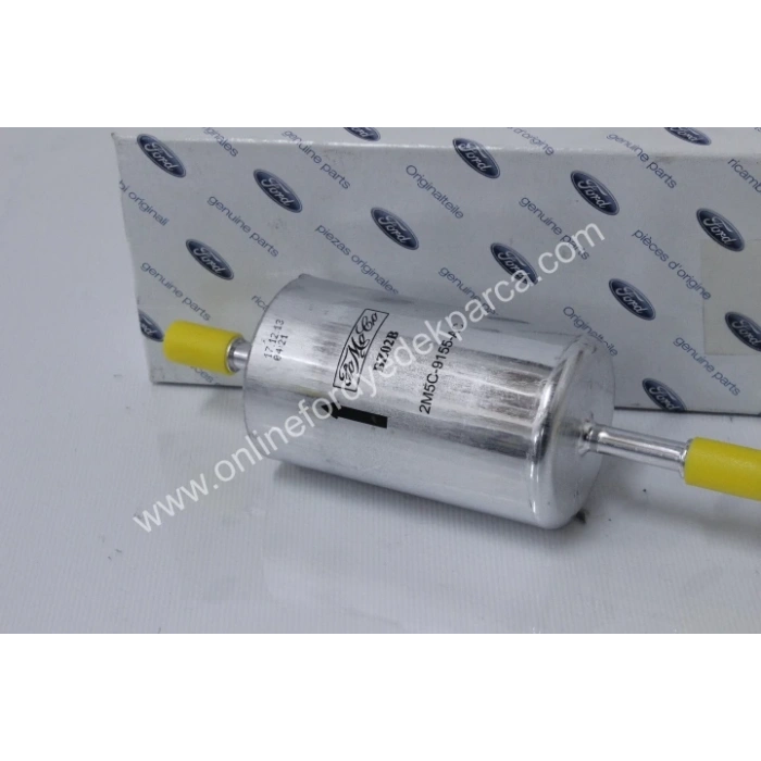 YAKIT FİLTRESİ 1465018 FORD FOCUS ZETEC 98- (Oem No: 2M5C 9155 AC)