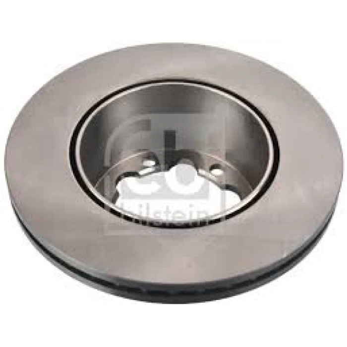 Fren Diski Arka 92295303 (Adet Fıyat) Vw Crafter-Man Tge Bm 16- (Oem No: 2N0615601A)