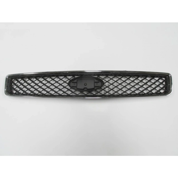 2003-2006 Ford Fusion Ön Panjur Siyah (Nikelaj Çerçeveli)(Tüv) (Tyg) (Adet)