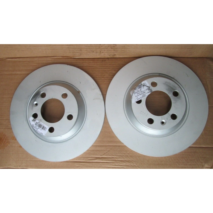 Fren Diski Arka (Adet Fıyat) Vw Polo Bm 17- (Oem No: 2Q0615601G)