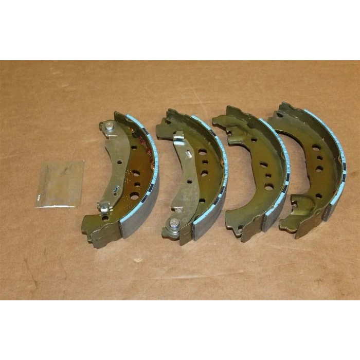 El Fren Balatası Vw Polo-Ibıza-Fabıa Bm 17- (Oem No: 2Q0698525A)