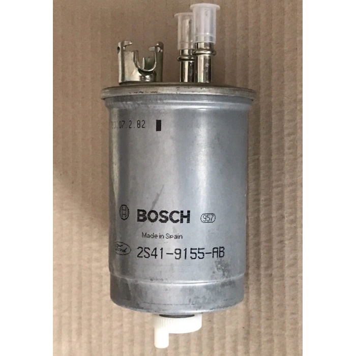 YAKIT FİLTRESİ 2S41 9155 AB MUSURSUZ/75 PS FORD CONNECT/FOCUS 1.8 TDCI 02-06 (Oem No: 2S41 9155 AB)
