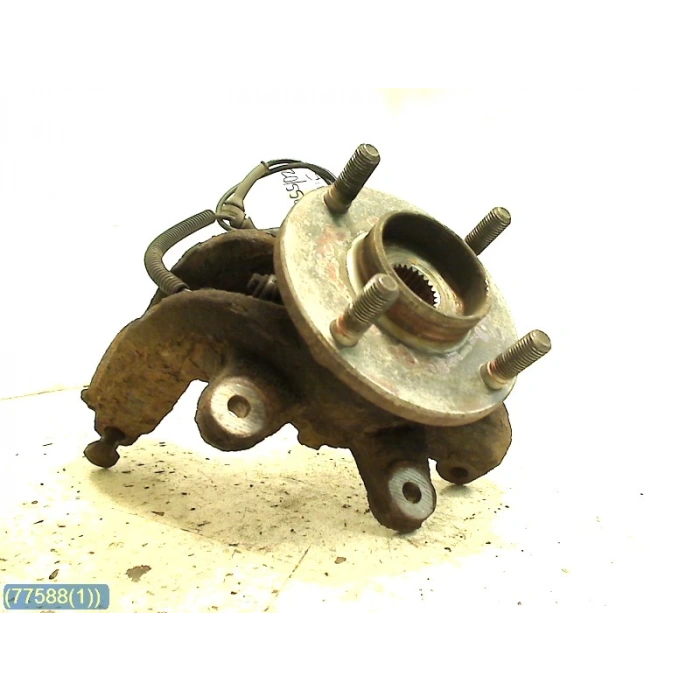 Aks Taşıyıcı Sol Abs Lı / 2S6J 3K171 A1E Ford Fıesta/Fusıon Bm 02-08 (Oem No: 2S61 3K186 Ae)