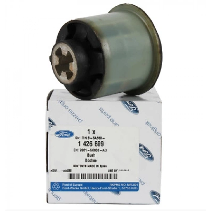 Travers Takozu Arka Ford Fıesta Bm 02- (Oem No: 2S61 5K653 Ag)