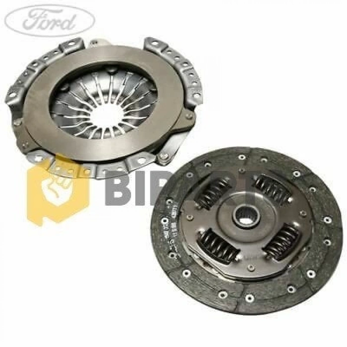 Debrıyaj Setı 96Fx 7L596 Aa/4N21 7540 A1B Ford Fıesta/Fusıon/Ka 1,25-1,4 Benz 95- (Oem No: 2S61 7540 Bg)