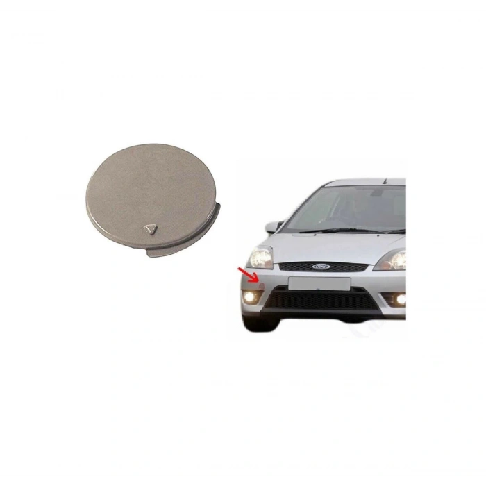 Çeki Demir Kapağı Ön Fıesta V 01-10 (Oem No: 2S6117A989Aa)