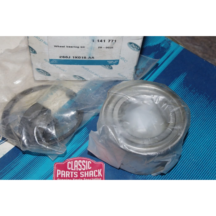 Porya Rulmanı Ön (-Abs)97Fx 1K018 Aa Ford Fıesta/Escort/Ka Bm 91- (Oem No: 2S6J 1K018 Aa)