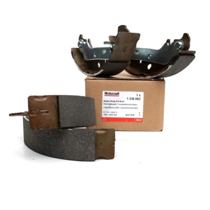 Fren Balatası Arka Takım (Pabuçlu) Ford Fıesta/Fusıon Bm 02-09 (Oem No: 2S6J 2200 Ba)