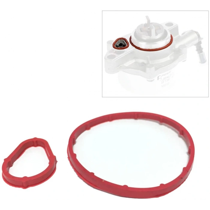 Vakum Pompa Tamır Takımı Ford Fıesta 1,4 Tdcı 02- (Oem No: 2S6Q 2A454 Tk)