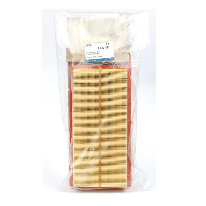 Hava Filtresi Yenı Referansı 1680327780 Psa Fıesta/206/207 1,4 Tdcı/1,4 Hdı 02- (Oem No: 2S6Q 9601 A1A)